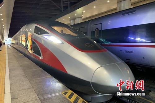 京雄城际大兴机场段今起运营 北京西至大兴机场仅需28分