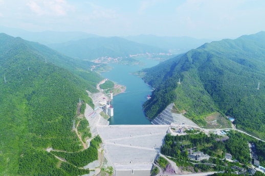 治水兴湘万象新—湖南水利70年发展成就速写 水利三湘 新湖南