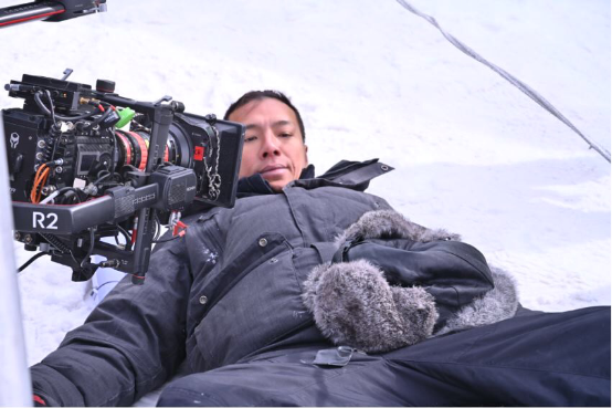 动作导演吴永伦加盟《攀登者》 挑战职业生涯的珠穆朗玛