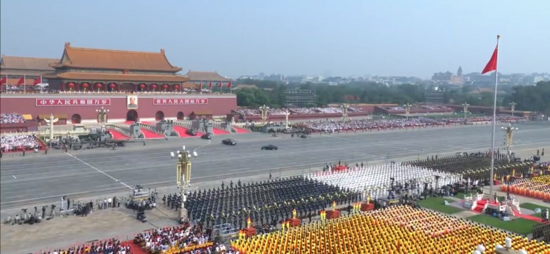 我们为什么要大阅兵？一首《飞翔啊祖国》告诉你