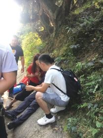网友争相点赞长沙好医生