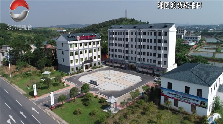 永兴县松柏村“插标分田”试点：展现中国农村土地变革史
