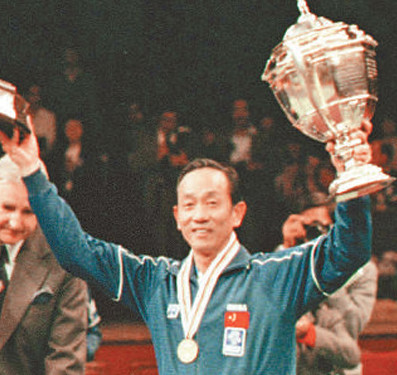 “人民楷模”王文教——中国羽毛球走向辉煌的奠基人