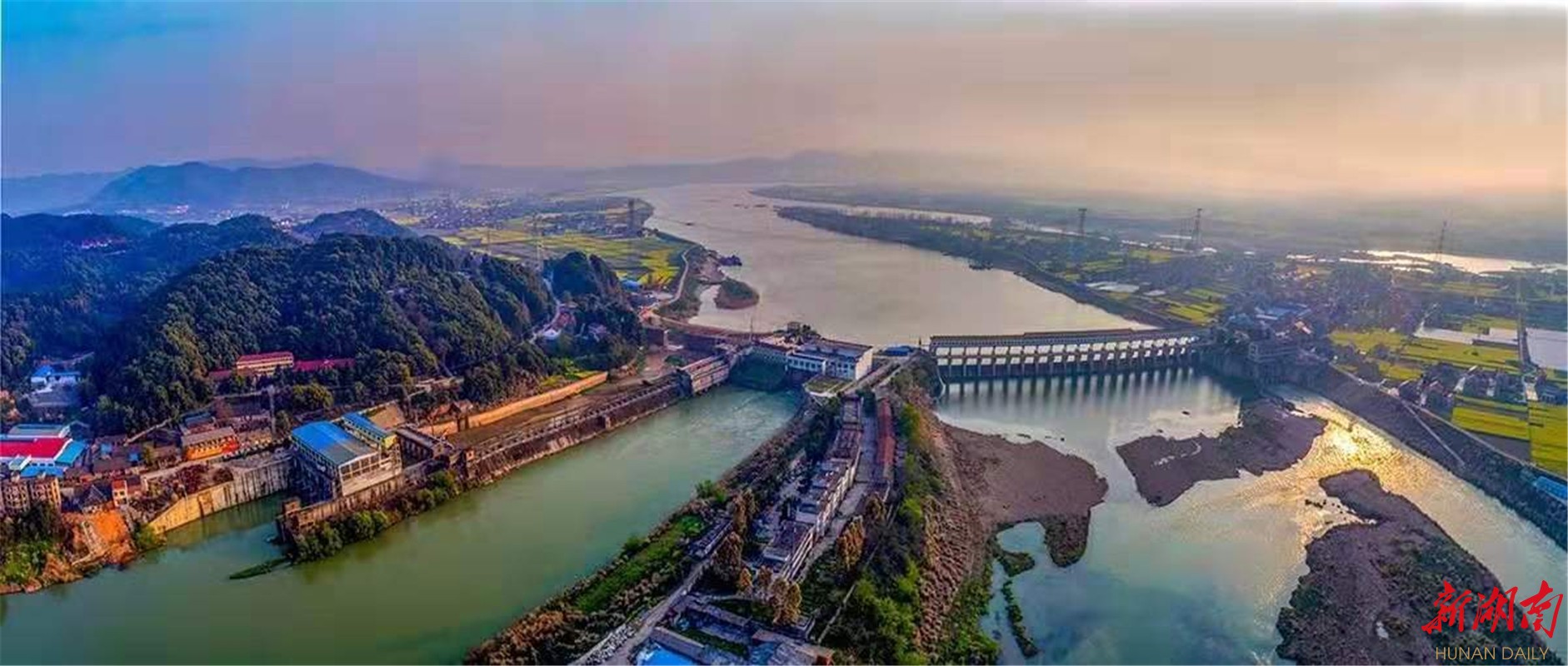 临澧县"青山精神"陈展设计方案评审会召开