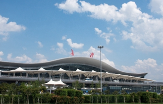 黄花机场：湖南从这里飞向世界