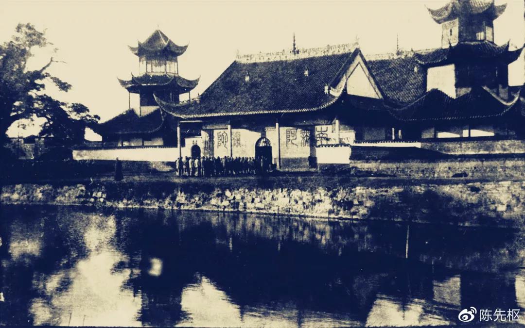 长沙百景(48)丨开福寺