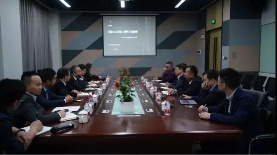 傅胜龙：大汉将与华为开展更宽领域、更深层次的合作