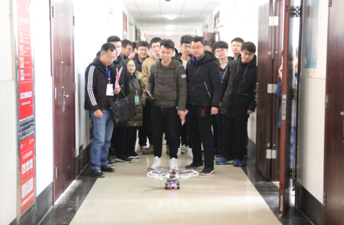 长沙理工大学物电学院：着力培养具有创新精神的卓越人才