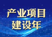 衡东县10大产业项目集中开工