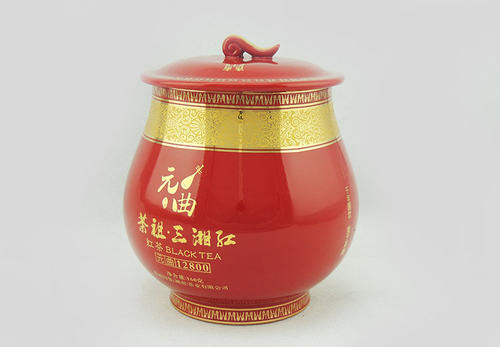 “株洲红茶”亮相农博会