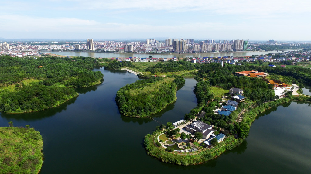 攸县篇:文明花开醉攸州