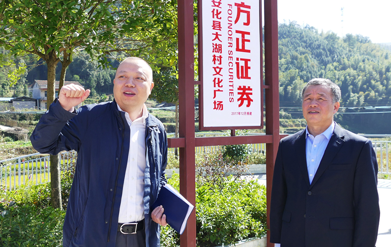 向榜样学习|解开“2+3”精准扶贫这道题，何亚刚带着团队用了3年
