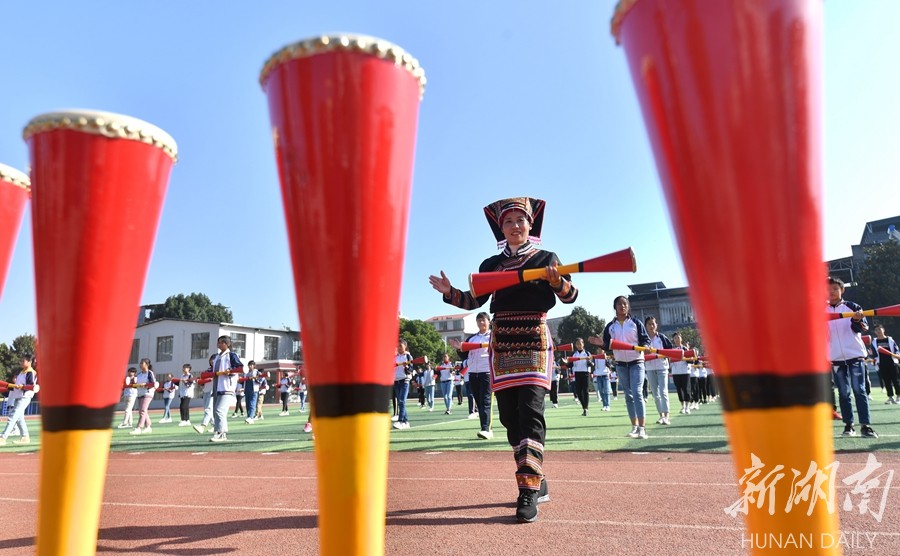 传承民族文化 新湖南www.hunanabc.com