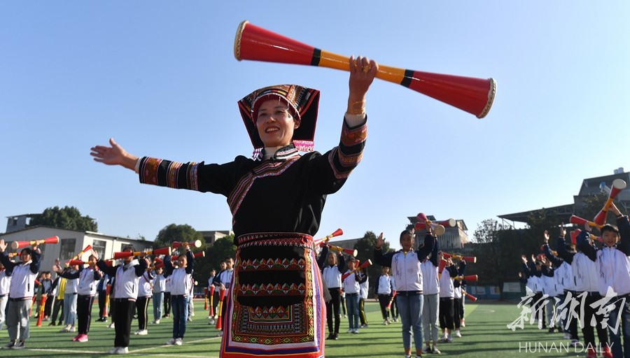 传承民族文化 新湖南www.hunanabc.com
