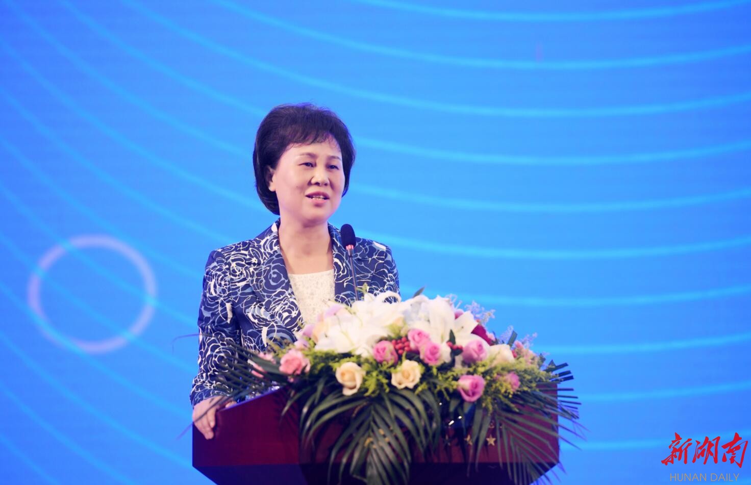 “对话民营企业代际传承与永续发展”主题活动举行 黄兰香出席 新湖南www.hunanabc.com