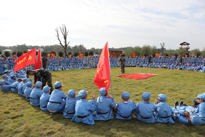 难忘的实践活动课