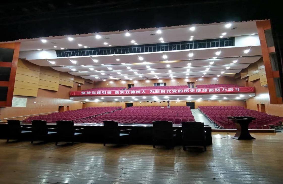 长沙理工大学国资处：审批表可以“交后不管”