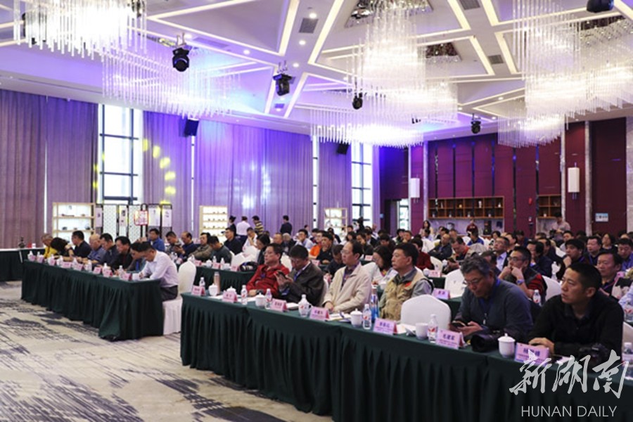 中国新闻摄影学会八届二次理事会在广西钦州召开 新湖南www.hunanabc.com