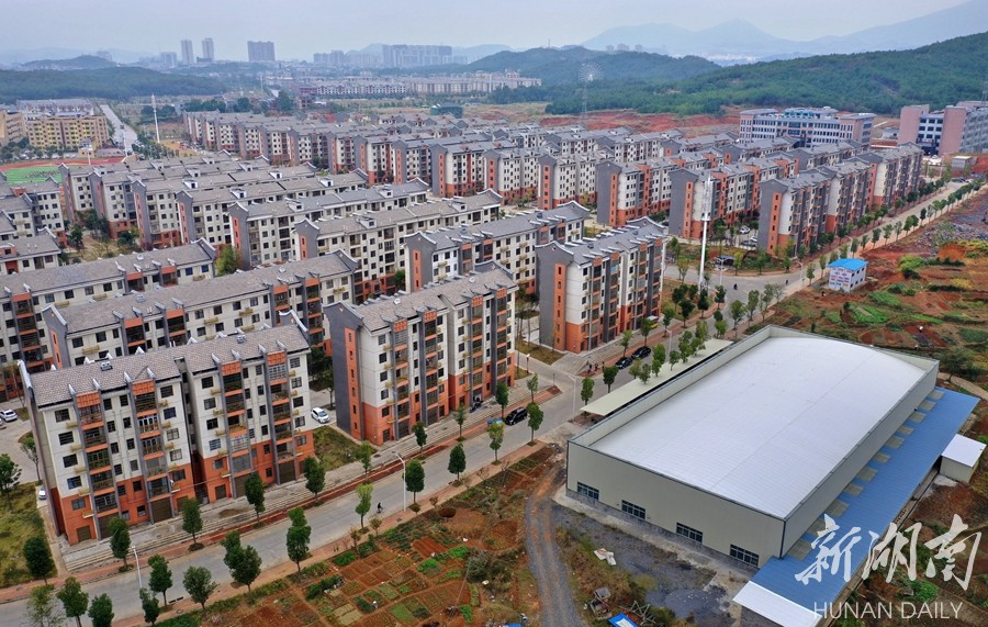 家门口的扶贫车间 新湖南www.hunanabc.com