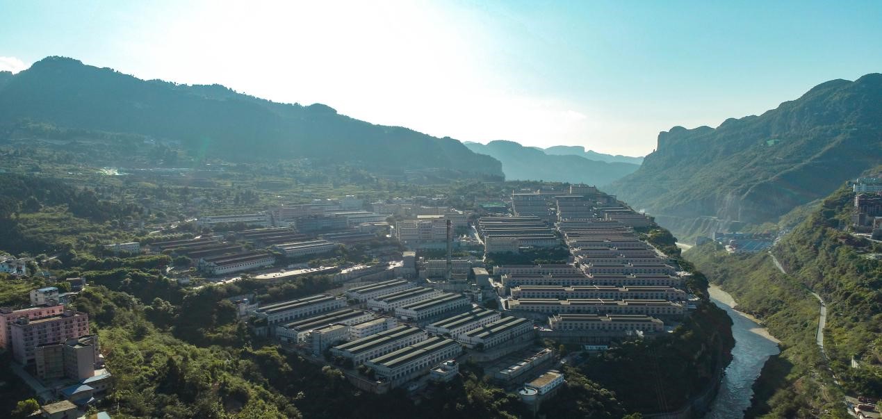 天生酿酒风水宝地,习水白酒产业风正好扬帆