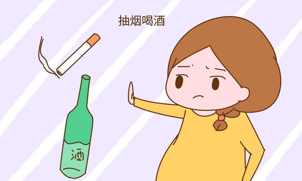 无法提出统一的安全饮酒量。因此，怀孕期间不要饮用任何含酒精的液体。