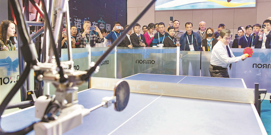 &ldquo;湘&rdquo;约进博会