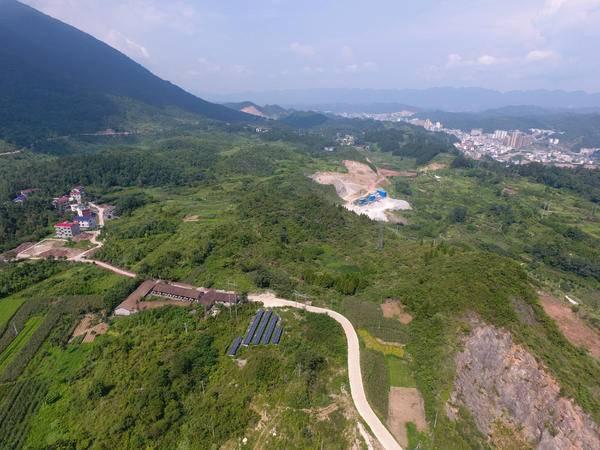 桑植县西界村:看得见的脱贫攻坚