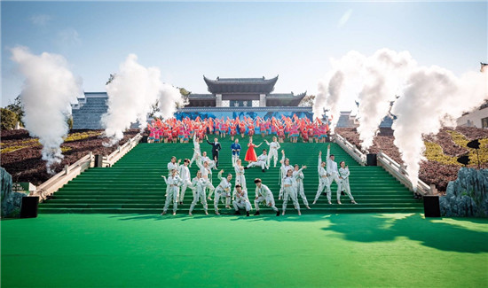 感受秋日最韵味的古城 永州零陵开启文旅活动周暨柳宗元文旅节