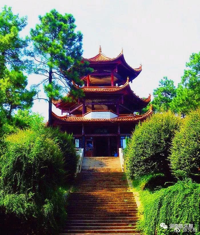 长沙百景(73)|南郊公园