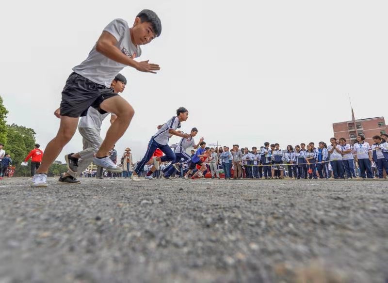 体育老师当班主任  没啥不可以