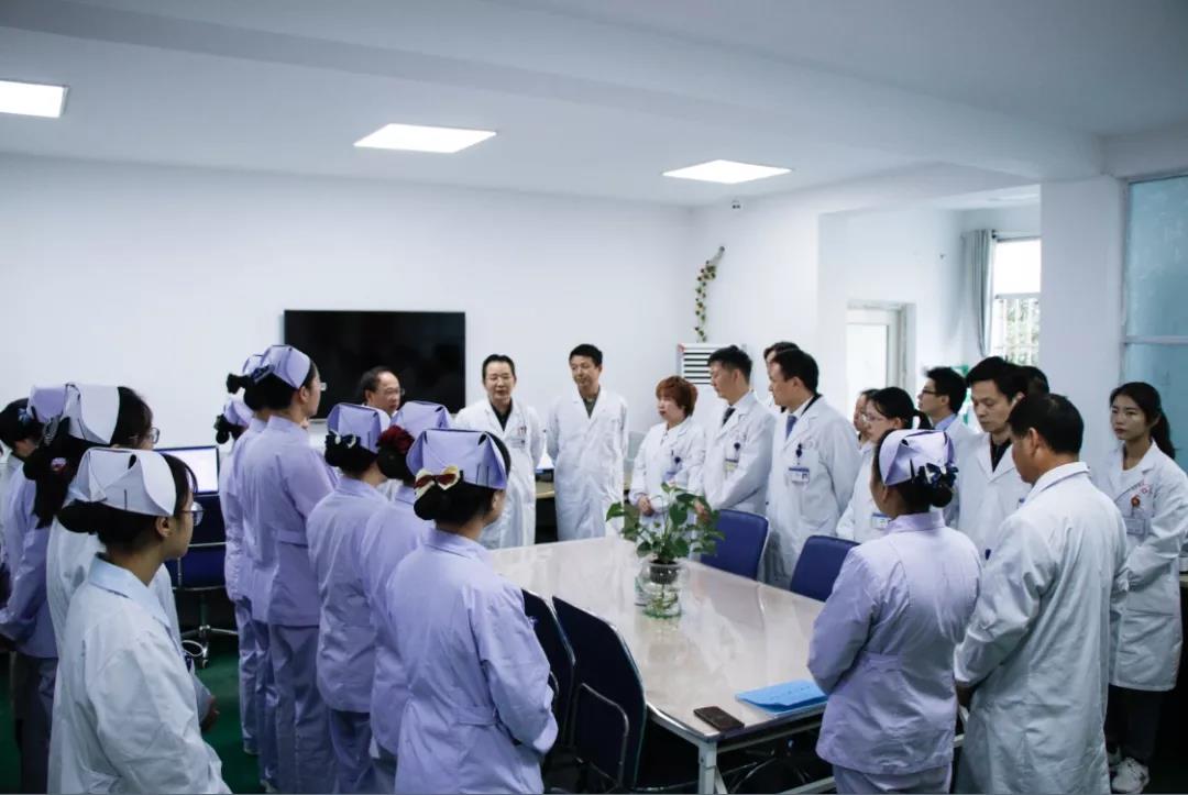 湘雅二医院肿瘤中心平江病区正式运行