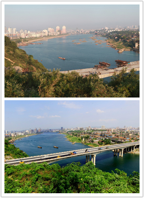 要闻|冷水滩:时代的变迁 冷水滩上听"滩"声