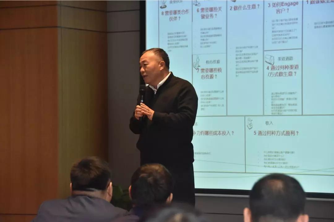 大汉对标华为倾力合作，从战略高度推进数字化转型