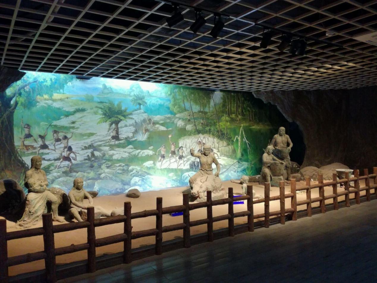 穿越两千年的时空之旅，永州零陵给你最IN的国风热潮!