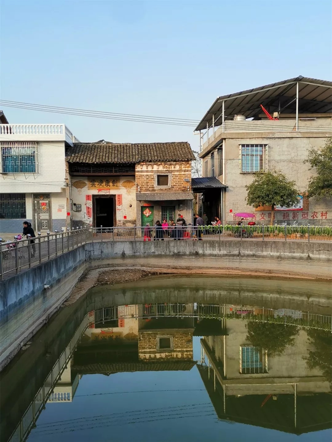 【我的村规民约】栖凤渡镇枫树下村:"村规民约"看得见,记得住