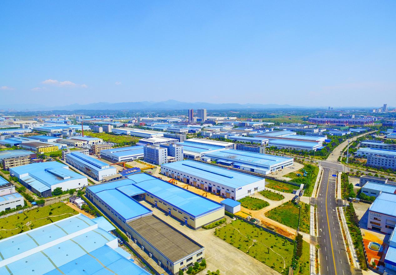 浏阳高新技术产业开发区高质量建设智能制造协同创新示范园区