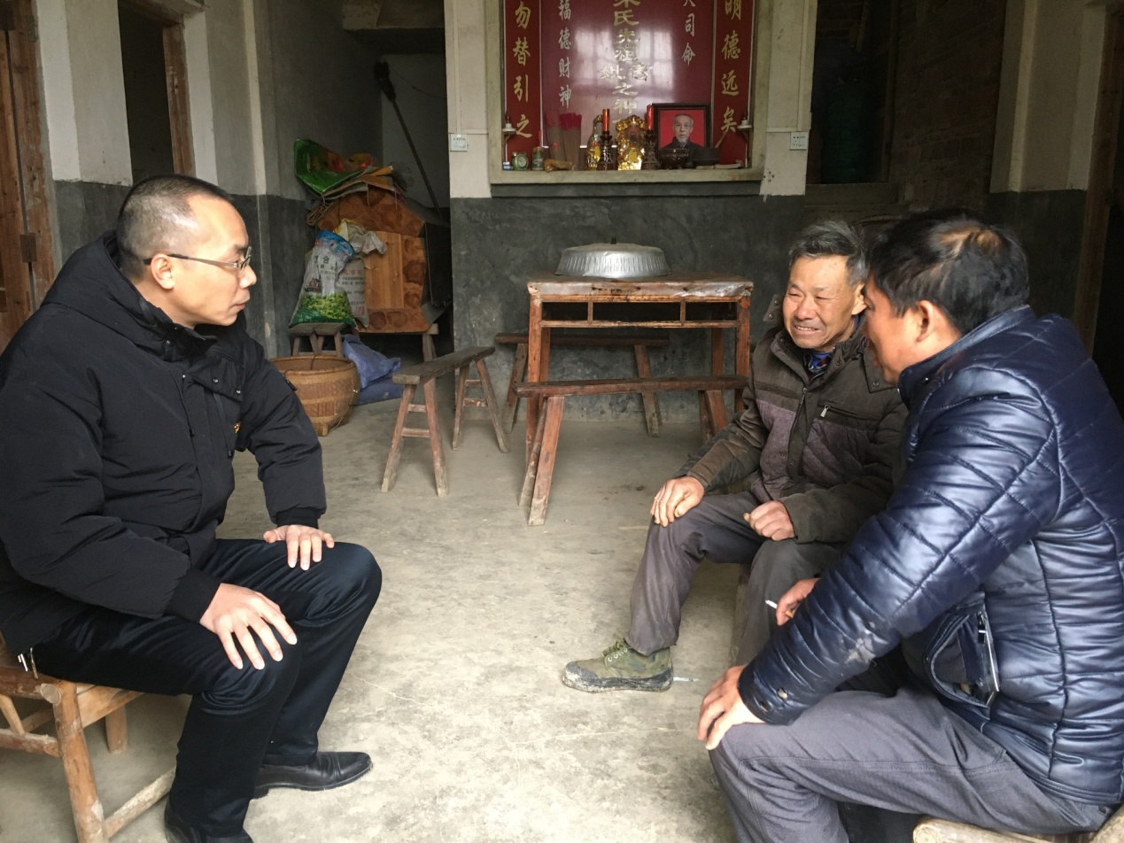 国网衡阳县供电公司全力帮扶三湖镇新建村全面脱贫-新湖南