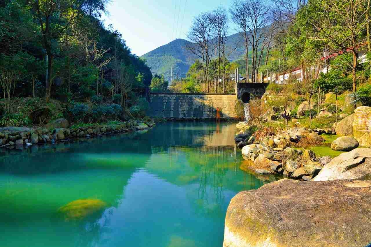 天堂山美景 - 美丽湖南 - 新湖南