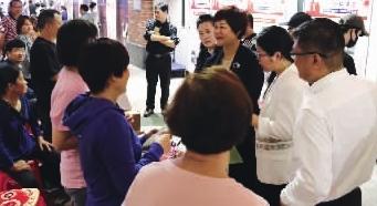 为“折翼天使”助飞