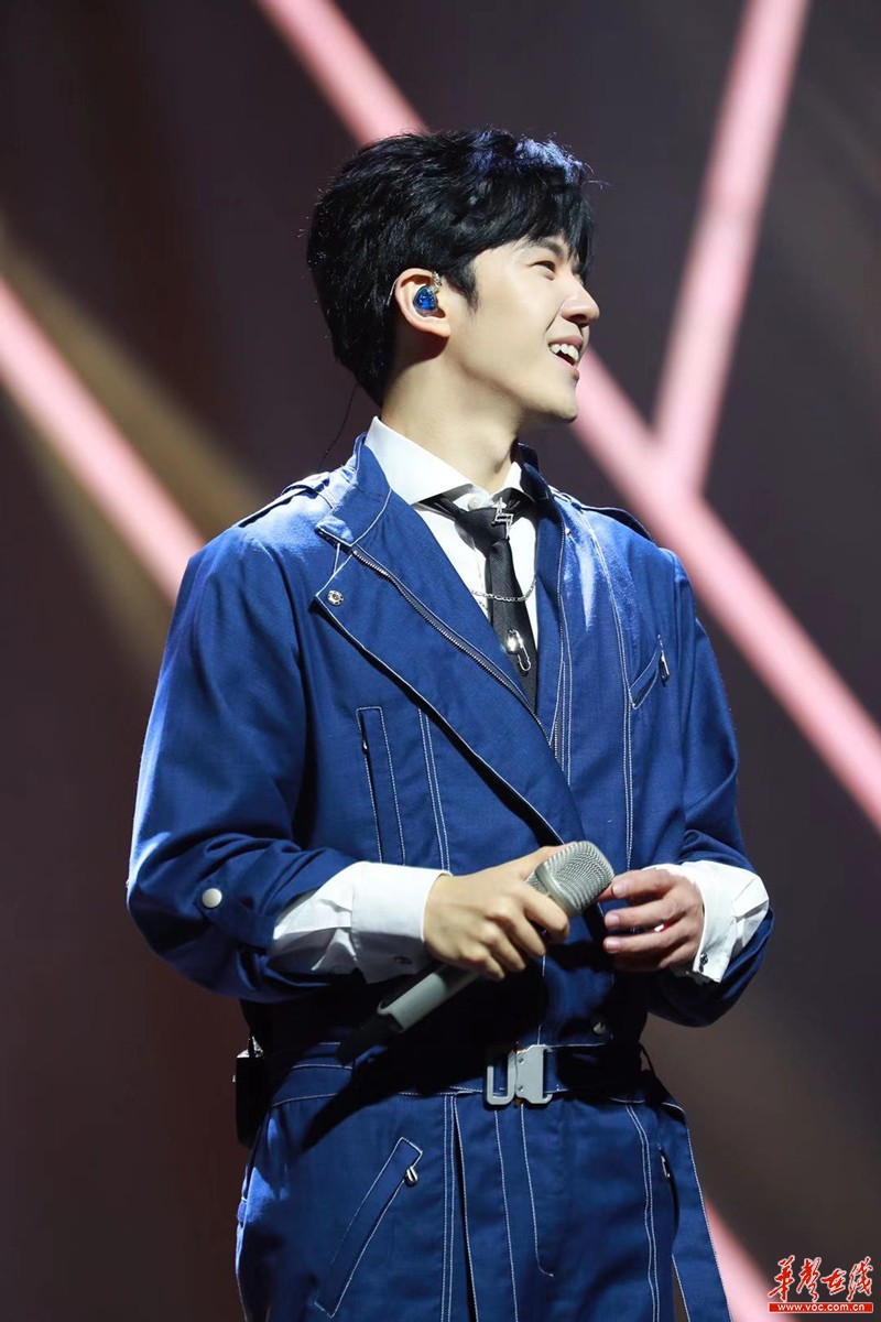 《声入人心ii》巡演长沙站开启 下一站重庆等你来