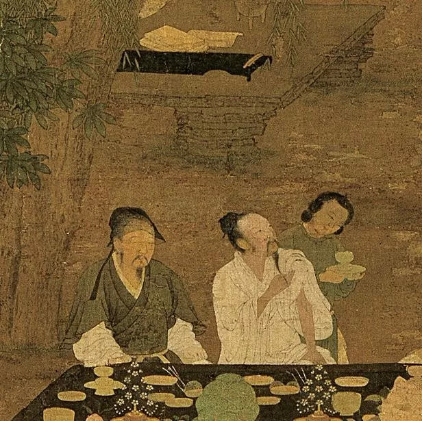 像白居易那样饮酒:三杯即酩酊,或笑任狂歌