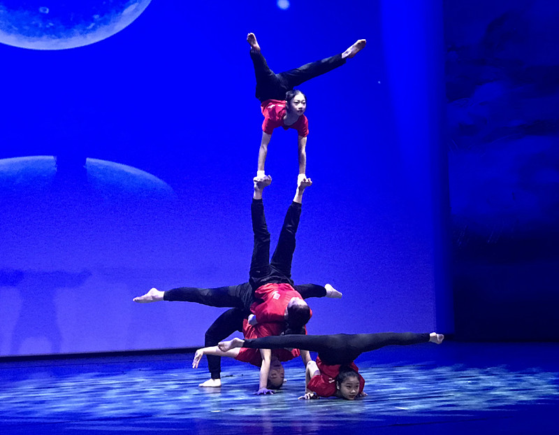 演艺大餐来了,我省2020新春演出季将推出300多场演出