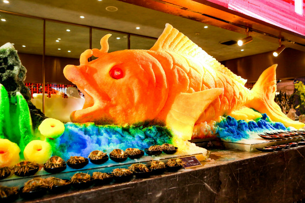 舌尖上的海洋之旅——大鱼海堂周年庆晚宴圆满举行