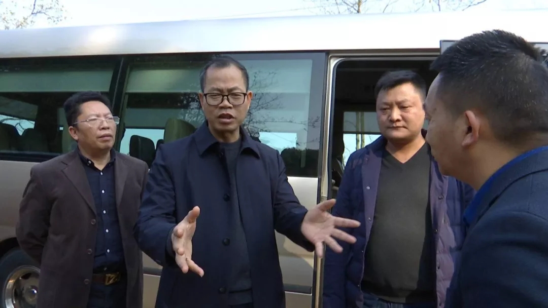 李志红调研"气化郴州"项目苏仙段建设情况