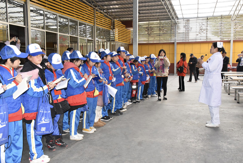 为“红医卫士”点赞