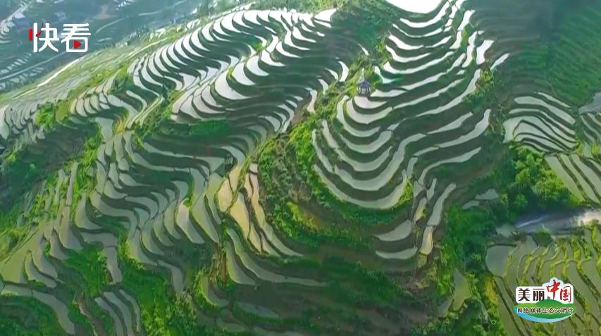 【美丽中国·网络媒体生态文明行】滔滔水云阔、山河入画来，这里是湖南！