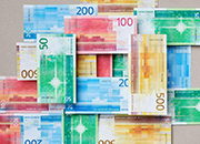挪威新版纸币面世，网友：舍得花吗？