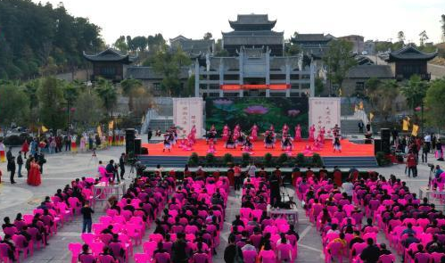 周敦颐家乡湖南道县被授予“中国理学文化之乡”