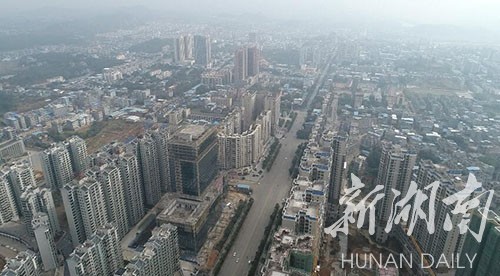喜讯|江华获评首批省级生态文明建设示范县(市、区)