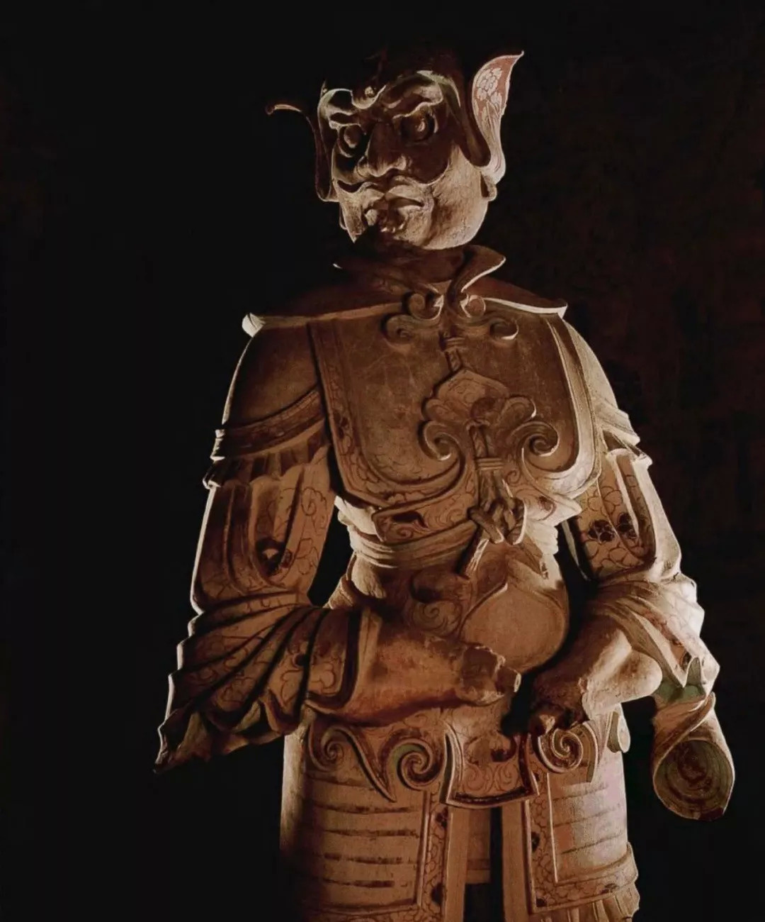 55窟金刚力士 宋代